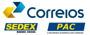 Opções de envio da Master Print Brindes Manaus: entrega de brindes corporativos e personalizados via Correios, Sedex e PAC para outras regiões